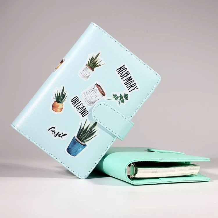 Refillable Pocket Notebook