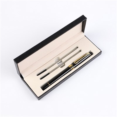 Metalo rašiklių rinkinys