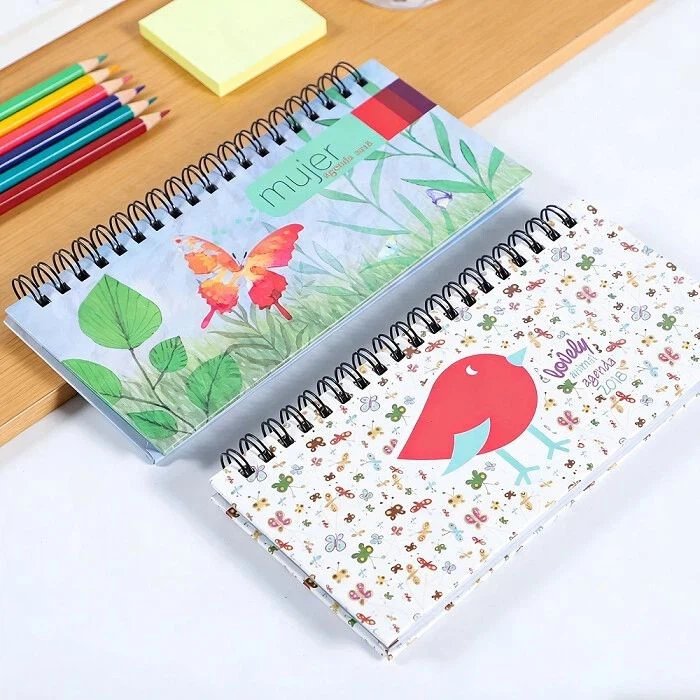 Cute Notebooks Spiral high quality