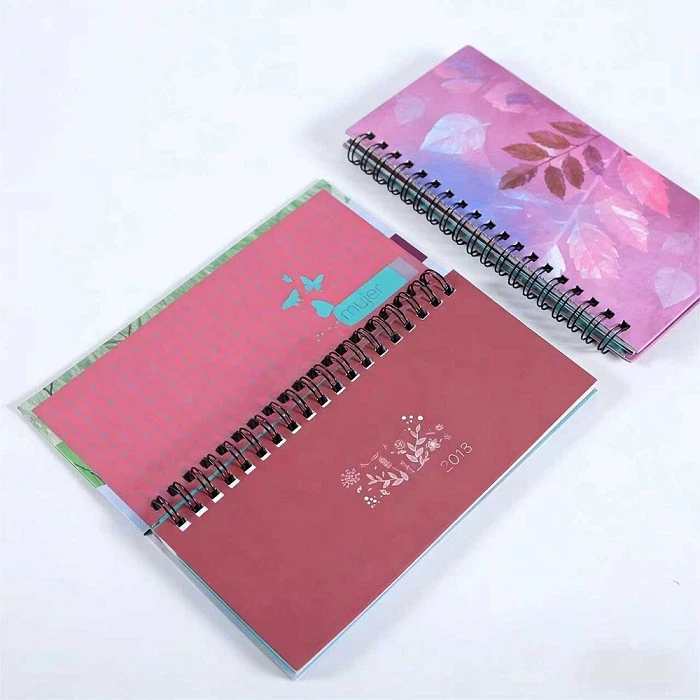 Cute Notebooks Spiral suppliers