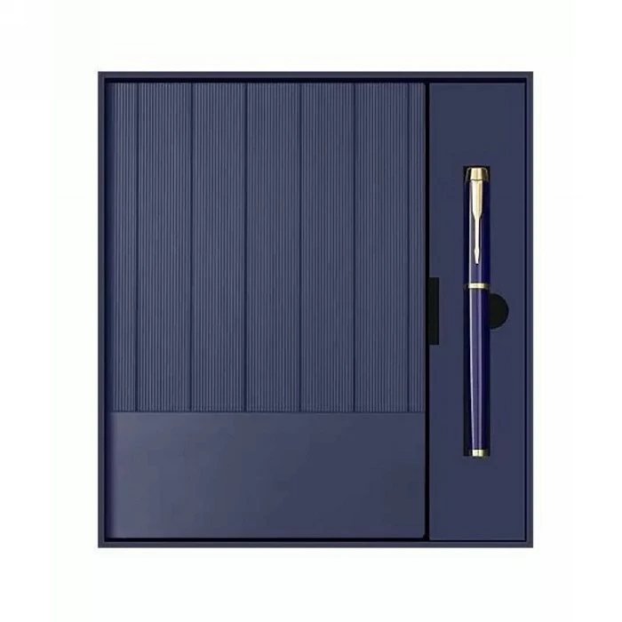 Luxury Pen And Notebook Set factory