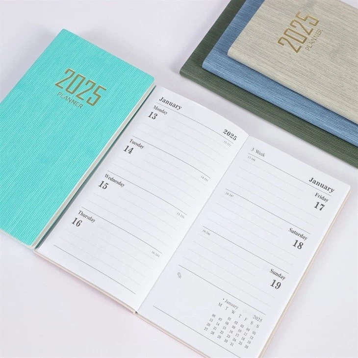 Small Pocket Diary
