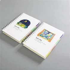 Spausdinimas ir spiralinis rišimas